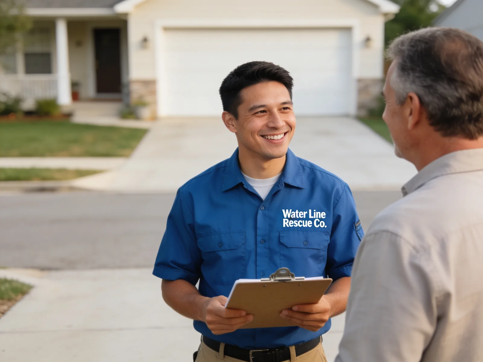 Water Line Repair Yadkinville, NC FAQs